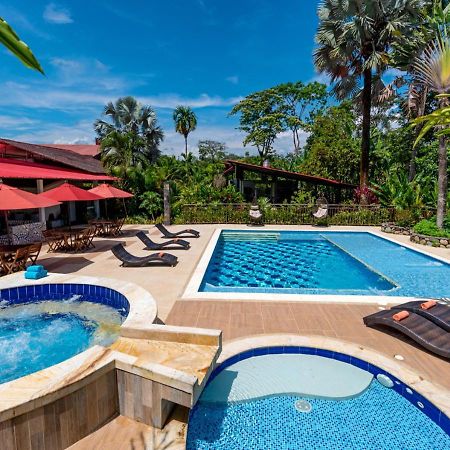 Nq Hotel Orinoquia Granja Campo Alegre Екстер'єр фото