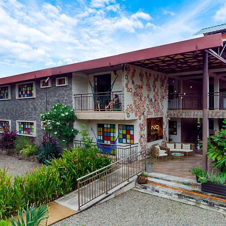 Nq Hotel Orinoquia Granja Campo Alegre Екстер'єр фото