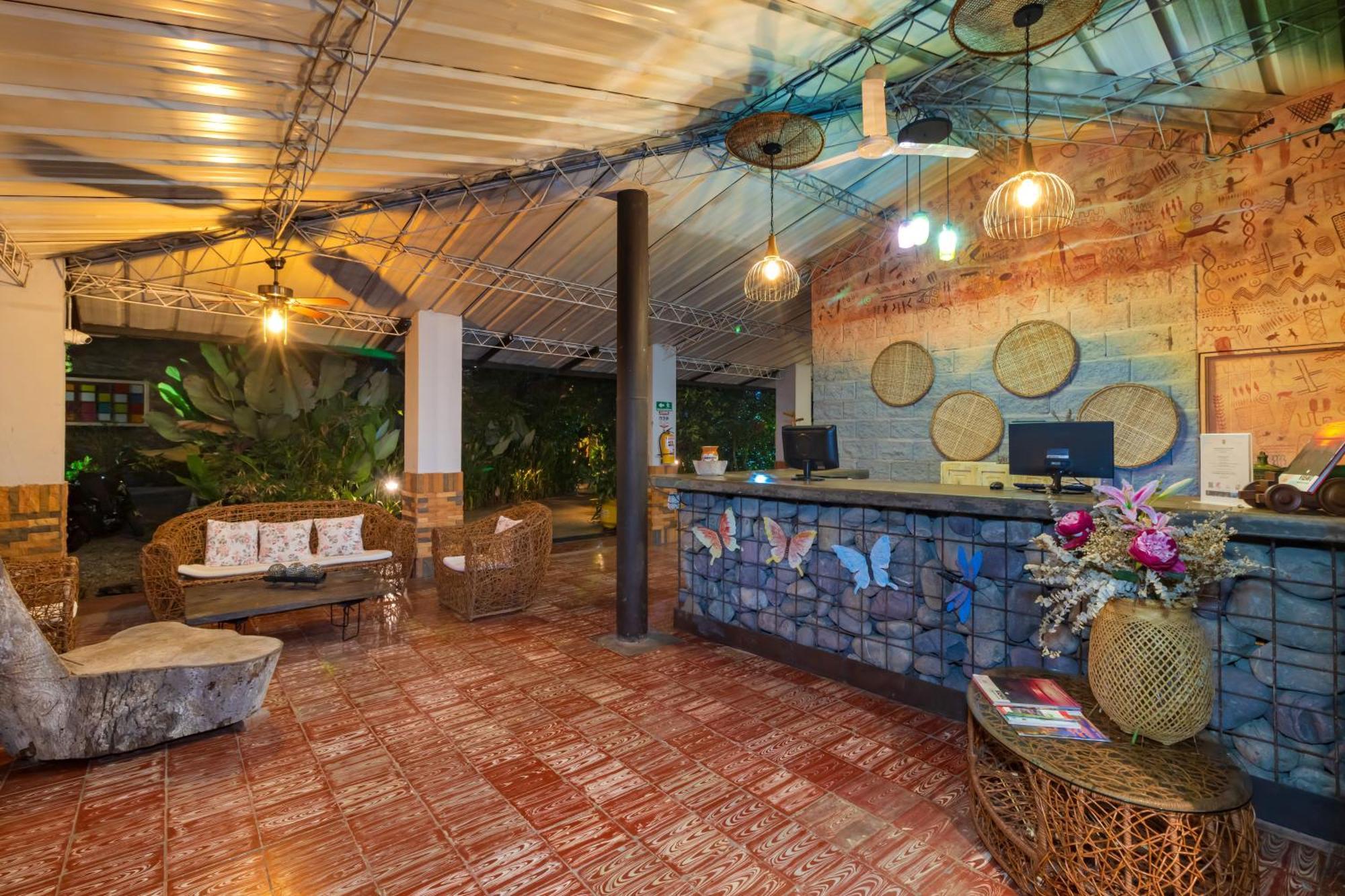 Nq Hotel Orinoquia Granja Campo Alegre Екстер'єр фото