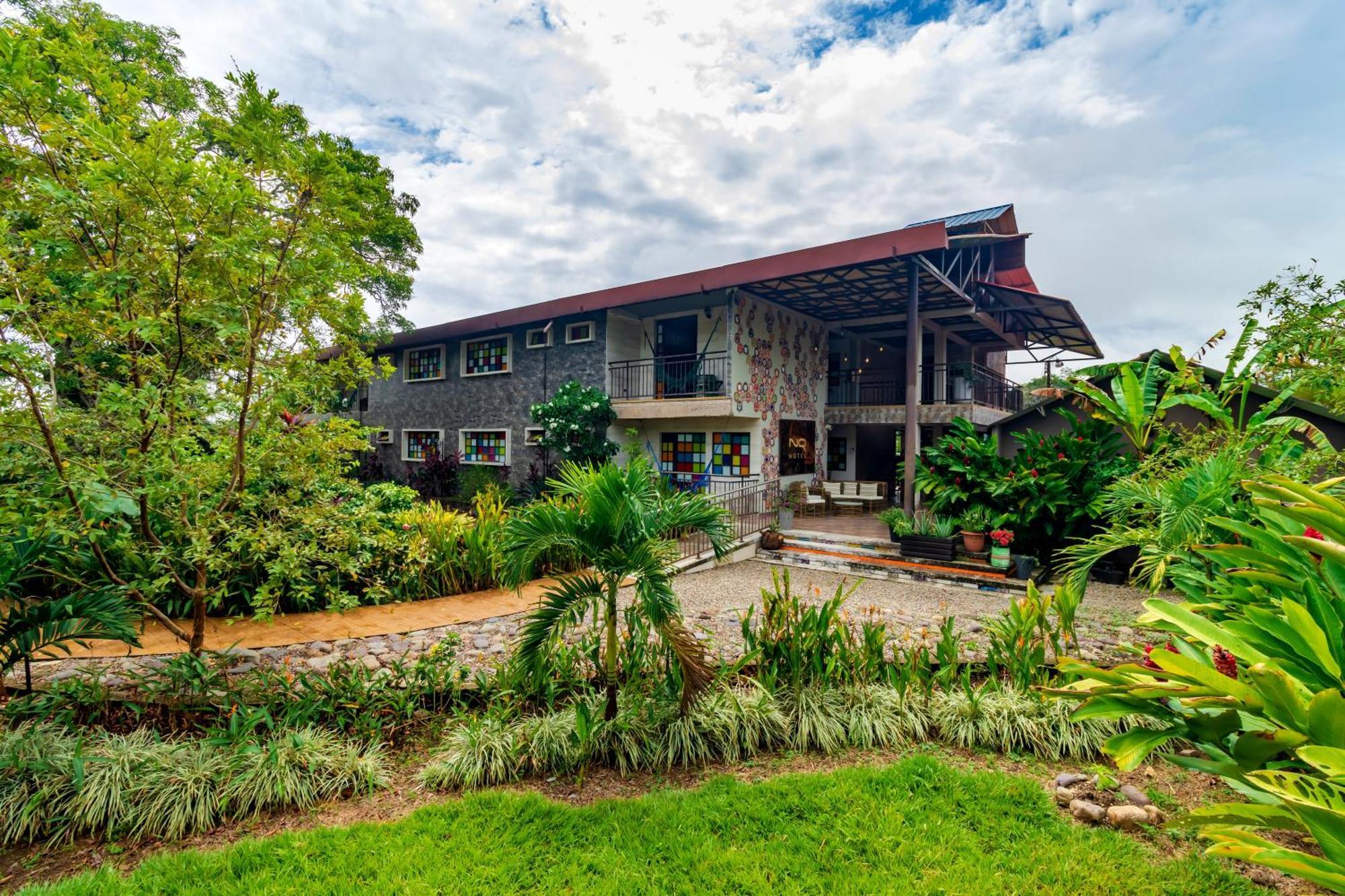 Nq Hotel Orinoquia Granja Campo Alegre Екстер'єр фото