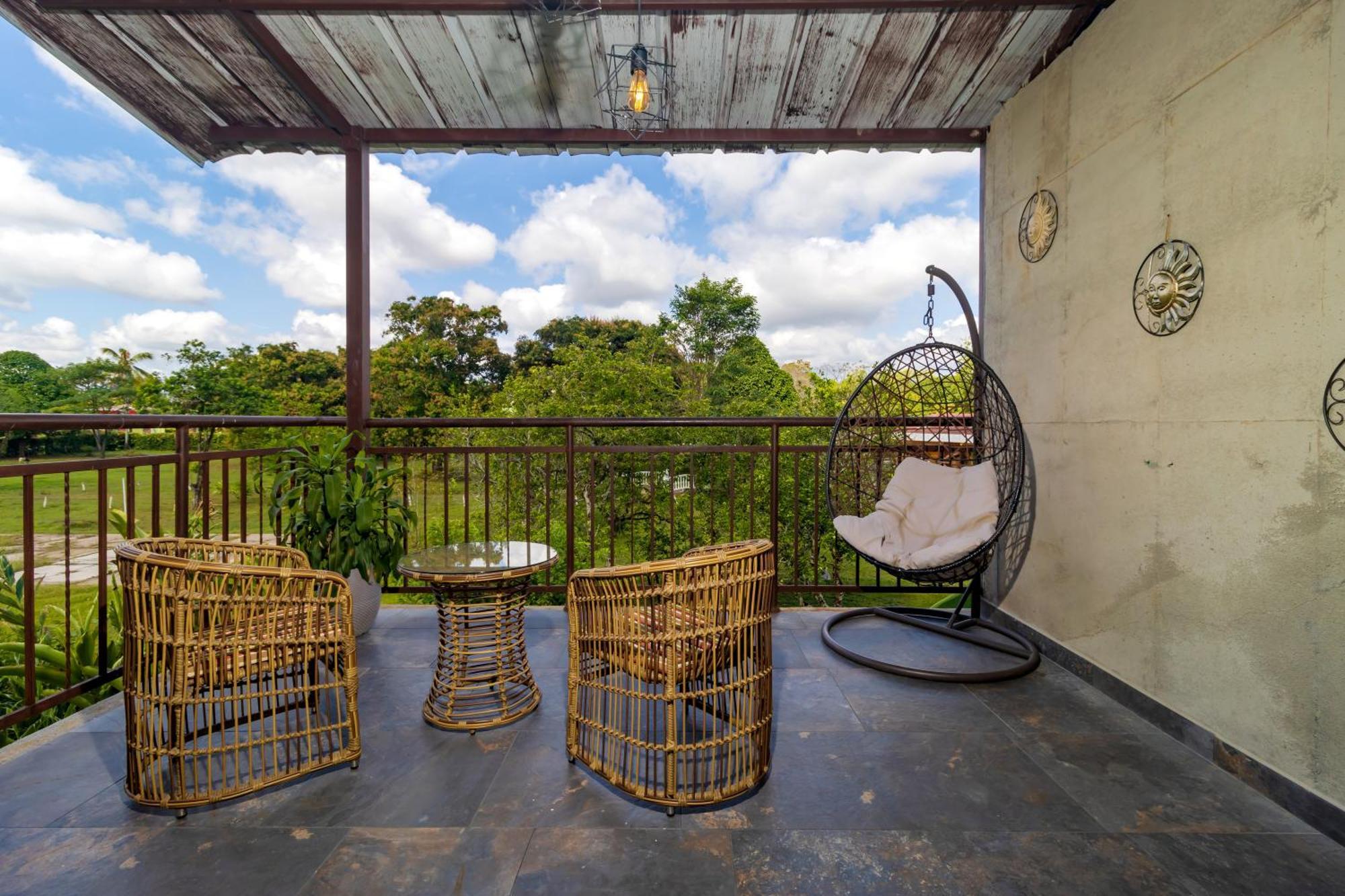 Nq Hotel Orinoquia Granja Campo Alegre Екстер'єр фото