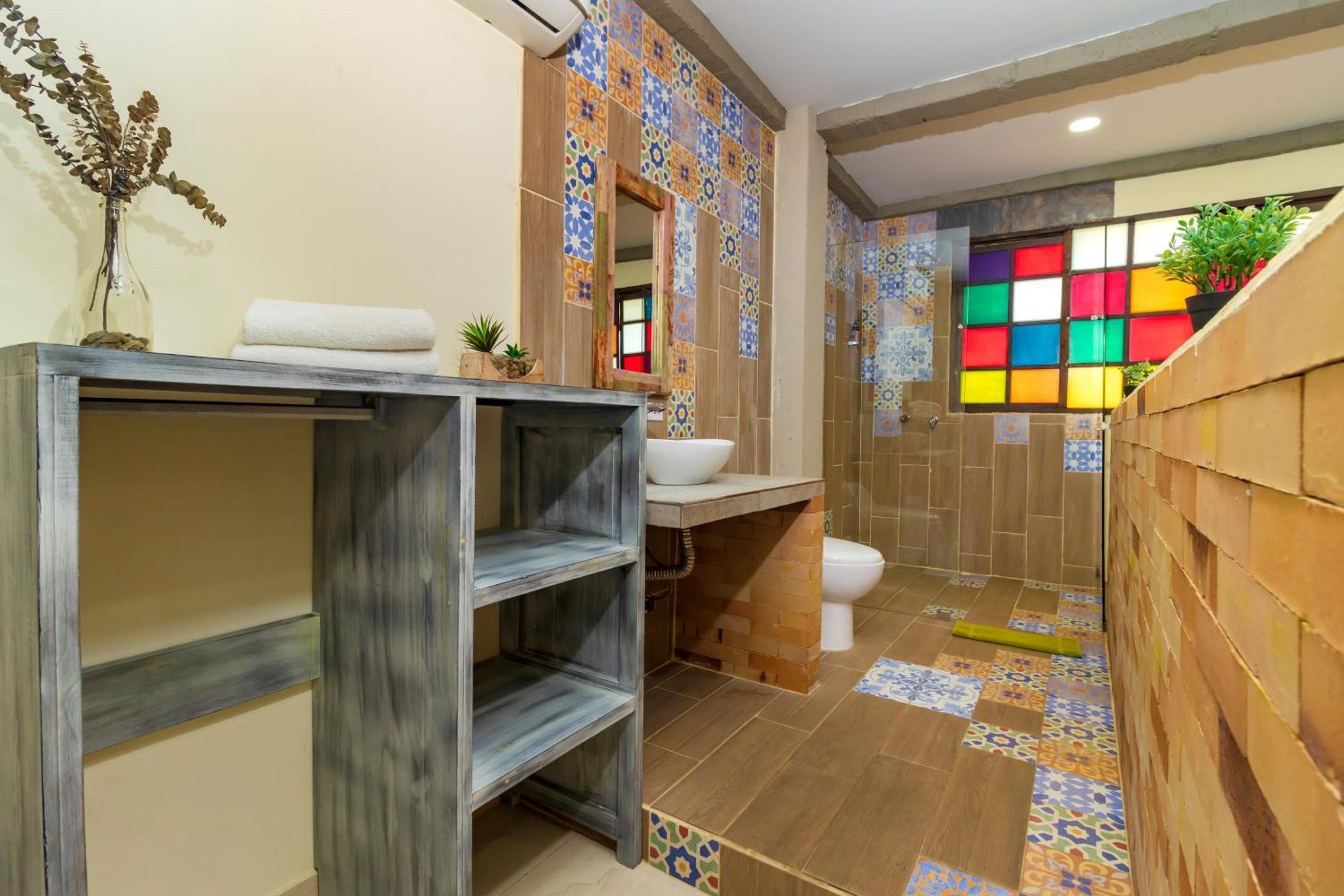 Nq Hotel Orinoquia Granja Campo Alegre Екстер'єр фото