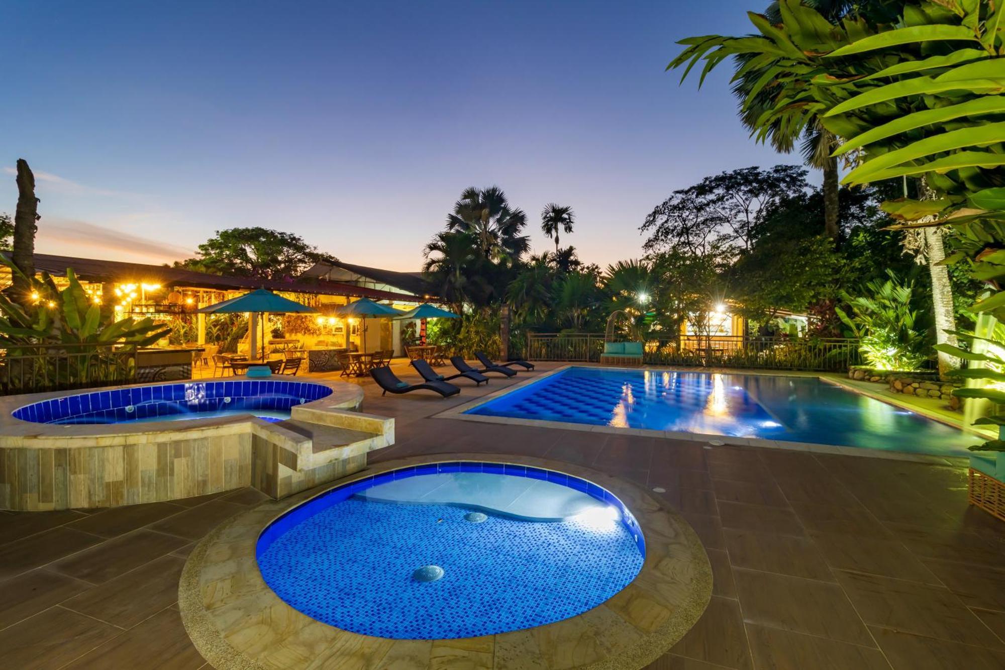 Nq Hotel Orinoquia Granja Campo Alegre Екстер'єр фото