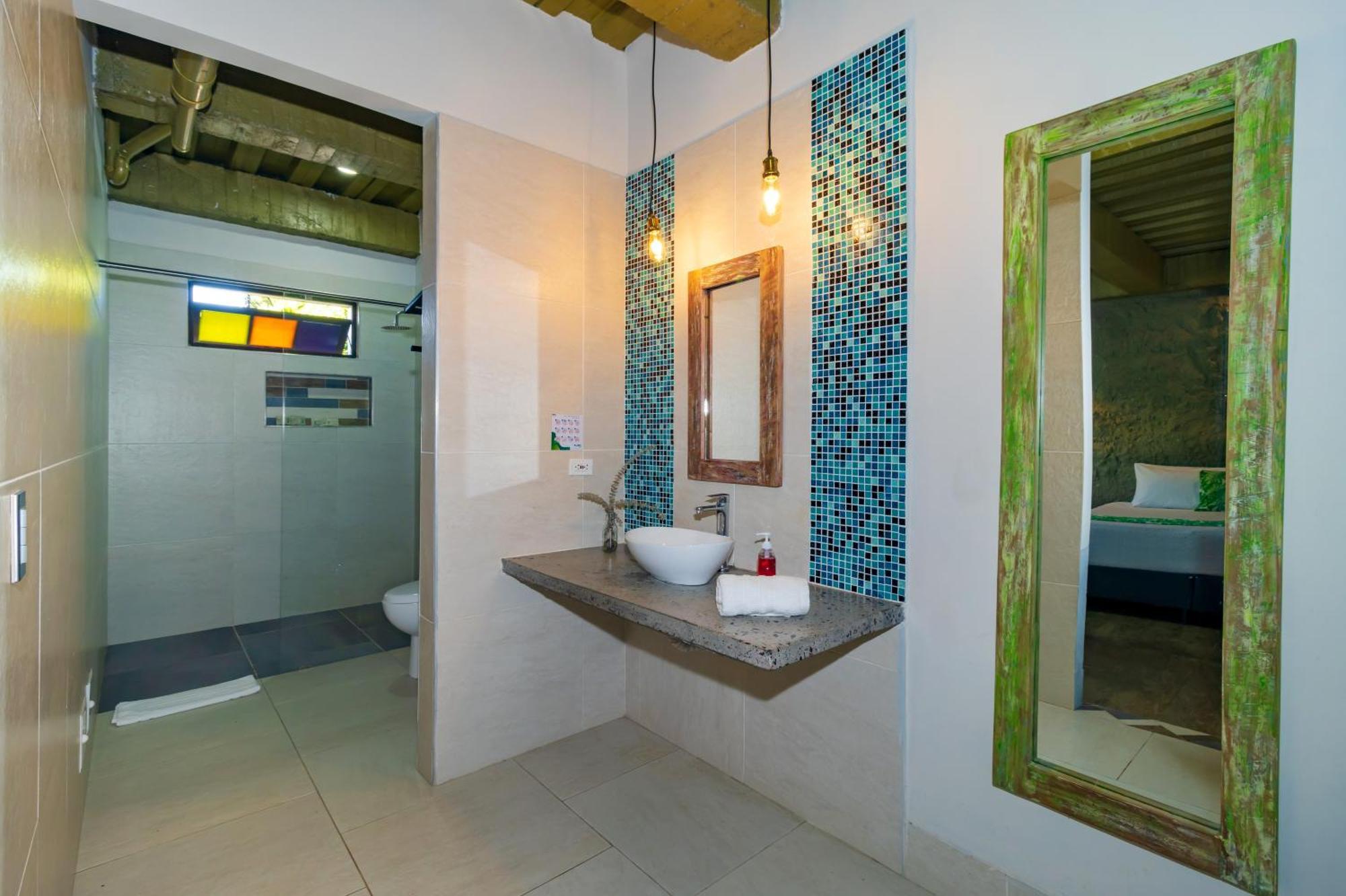 Nq Hotel Orinoquia Granja Campo Alegre Екстер'єр фото