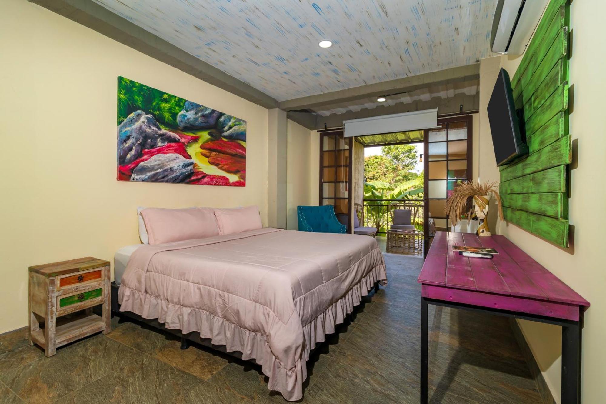 Nq Hotel Orinoquia Granja Campo Alegre Екстер'єр фото