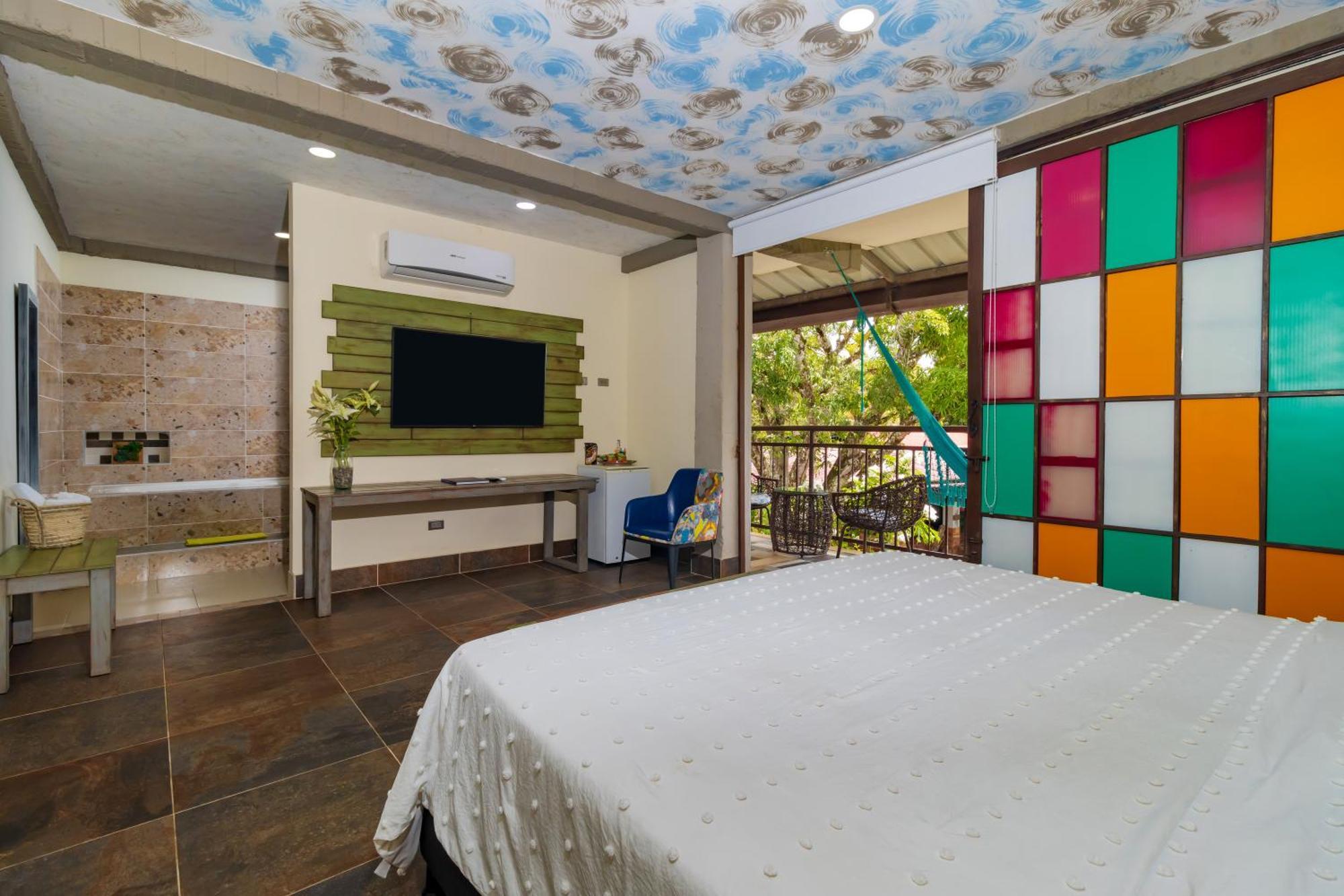 Nq Hotel Orinoquia Granja Campo Alegre Екстер'єр фото