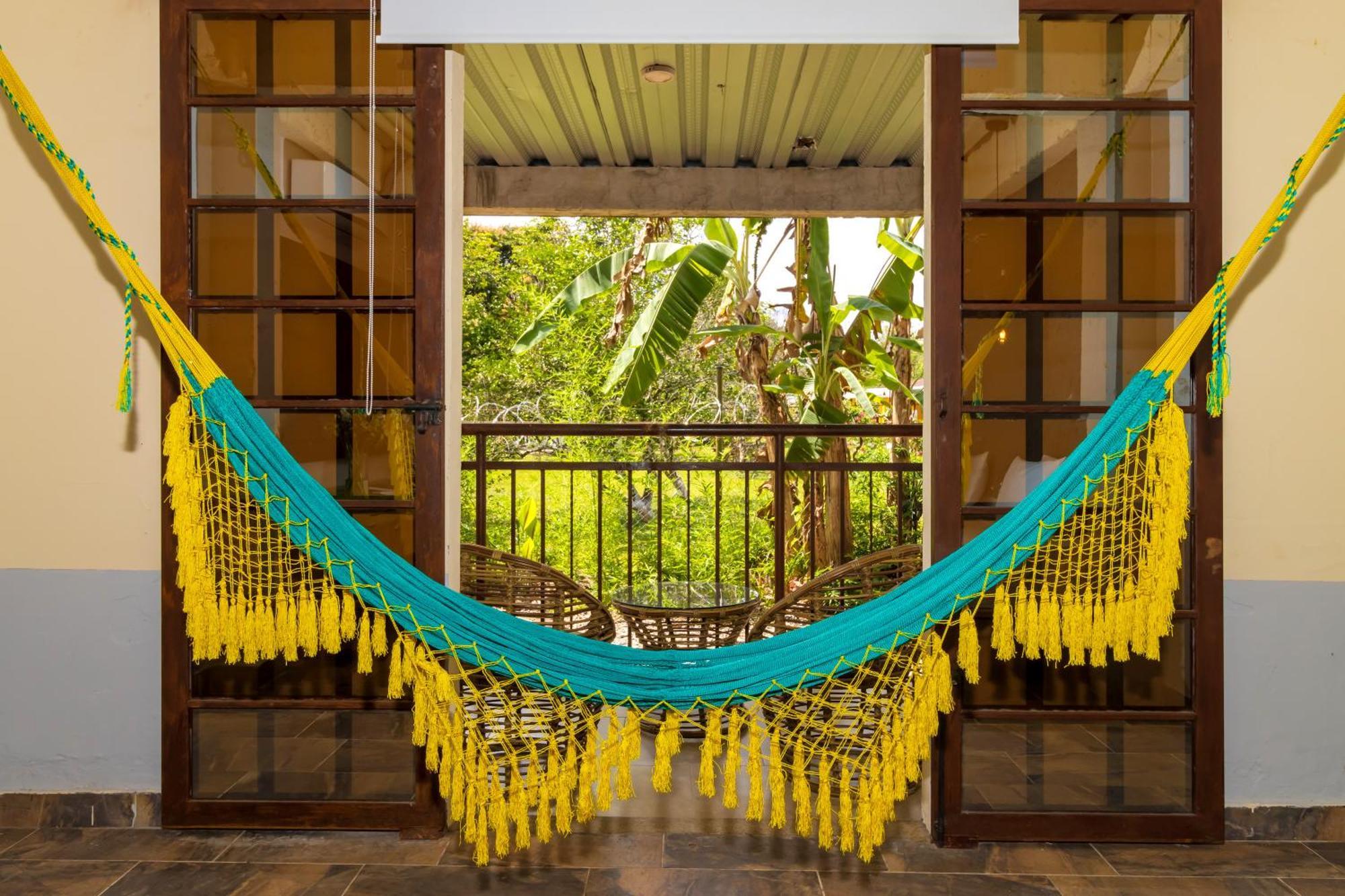 Nq Hotel Orinoquia Granja Campo Alegre Екстер'єр фото