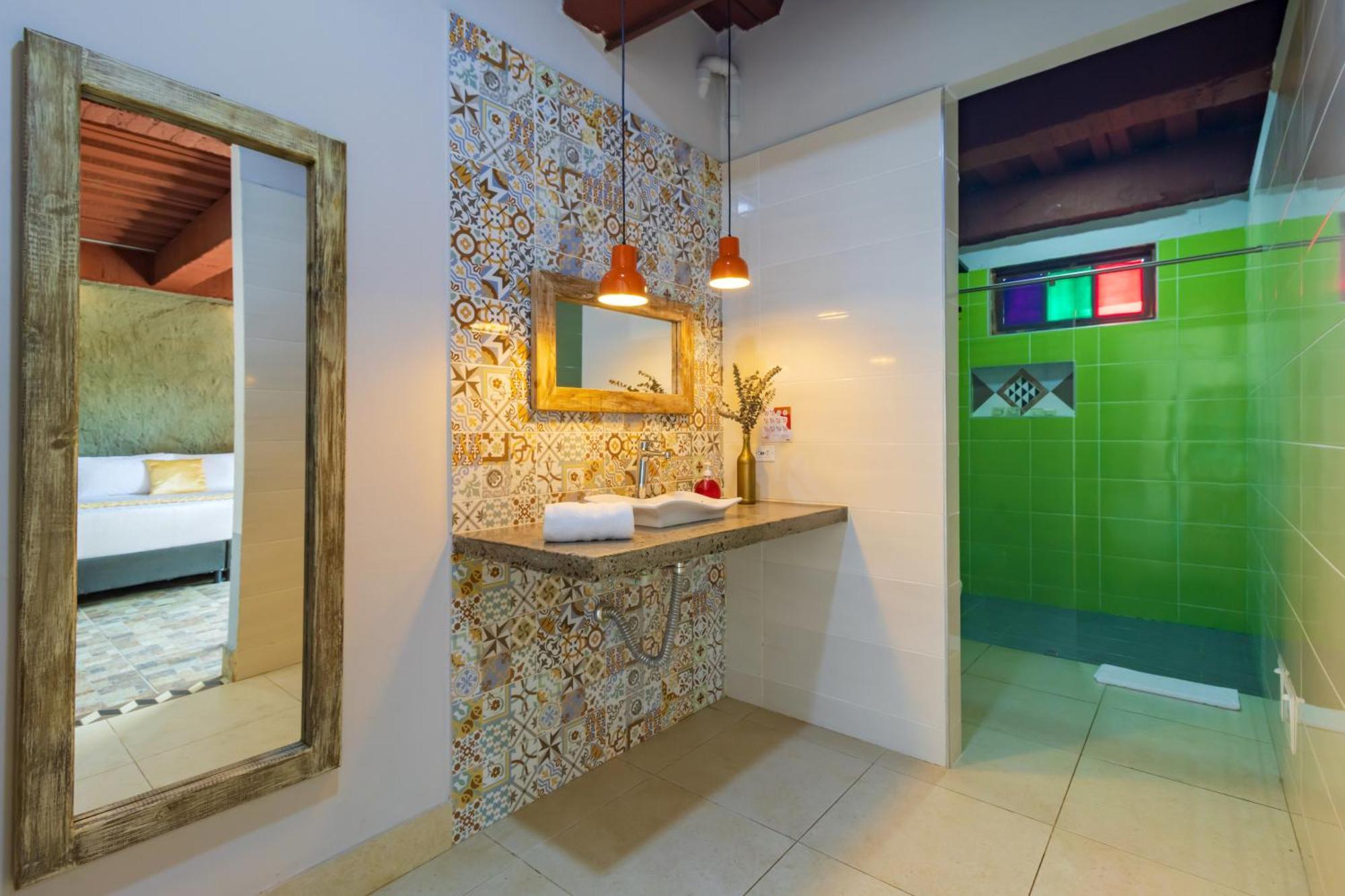 Nq Hotel Orinoquia Granja Campo Alegre Екстер'єр фото